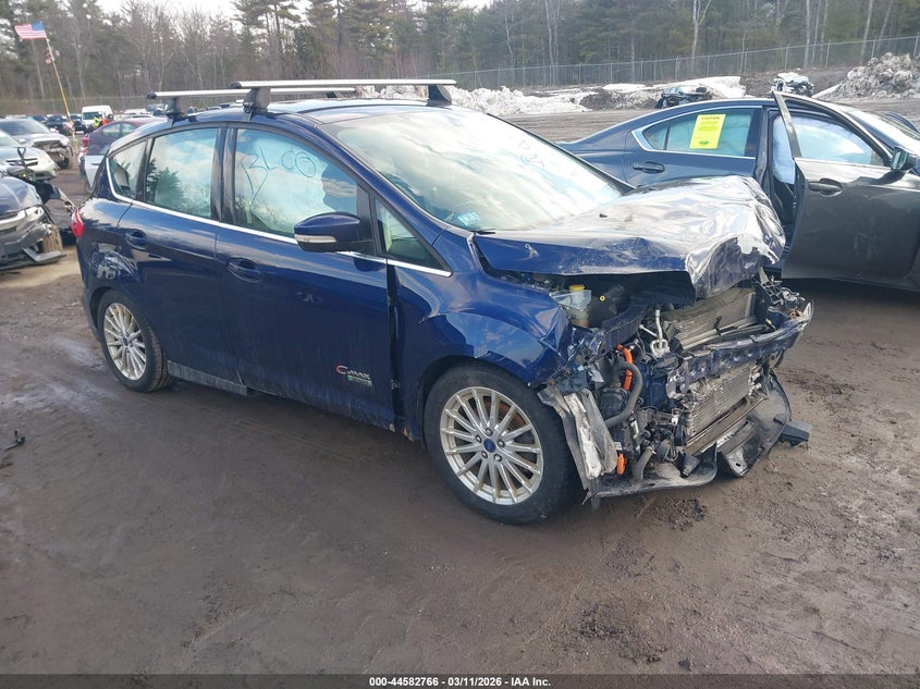 2016 Ford C-Max Energi Sel