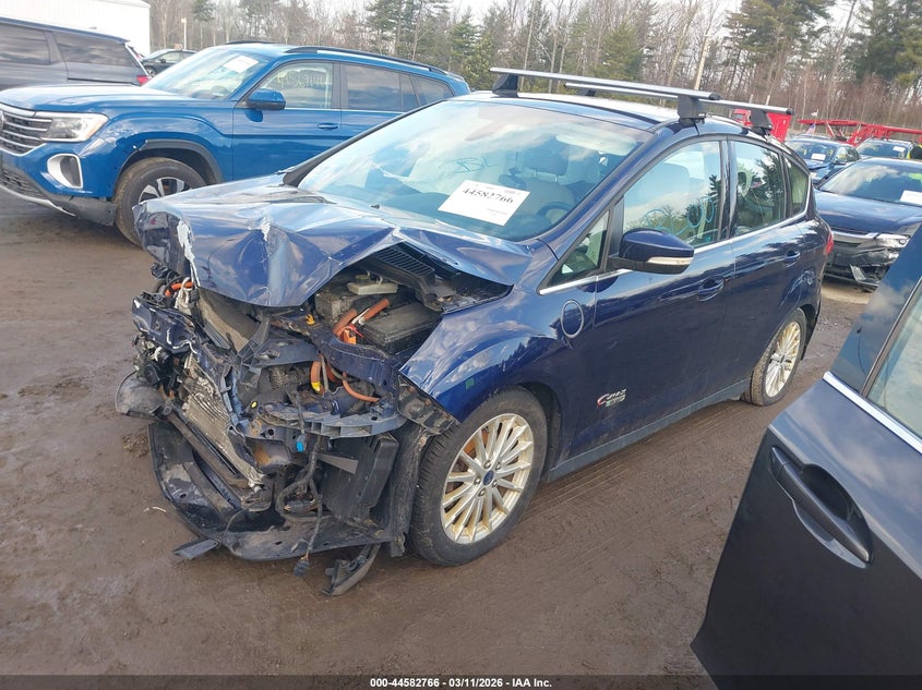 2016 Ford C-Max Energi Sel