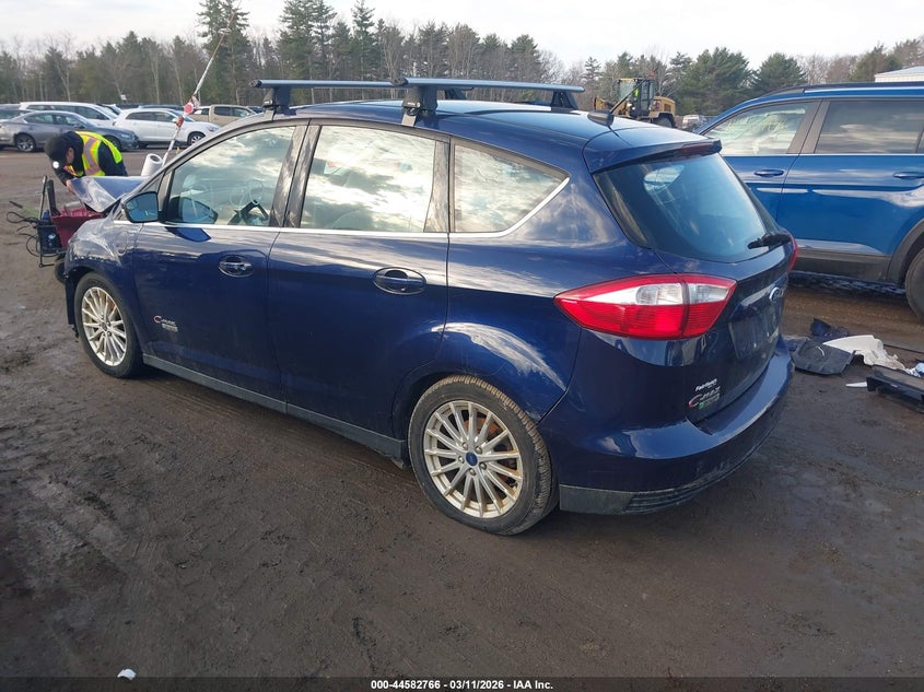 2016 Ford C-Max Energi Sel