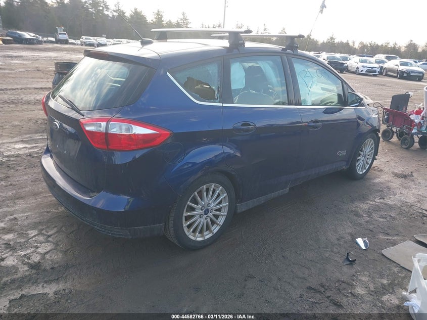 2016 Ford C-Max Energi Sel