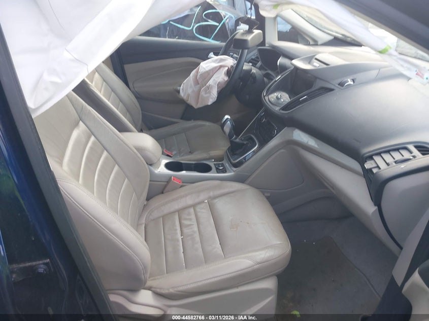 2016 Ford C-Max Energi Sel