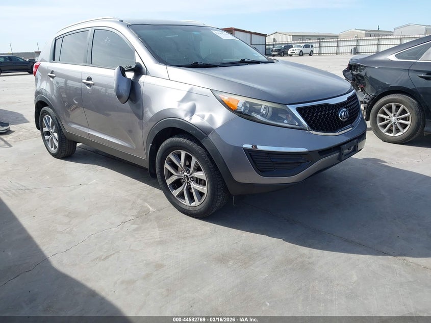 2014 KIA SPORTAGE LX