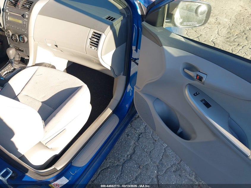 2010 Toyota Corolla Le