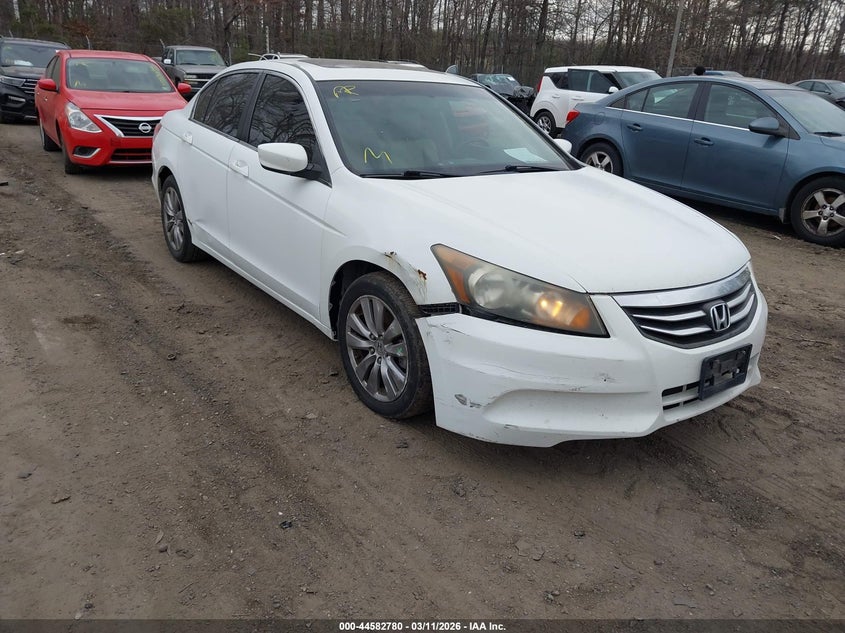 2011 Honda Accord 2.4 Ex-L