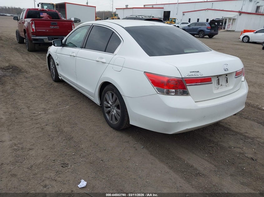 2011 Honda Accord 2.4 Ex-L
