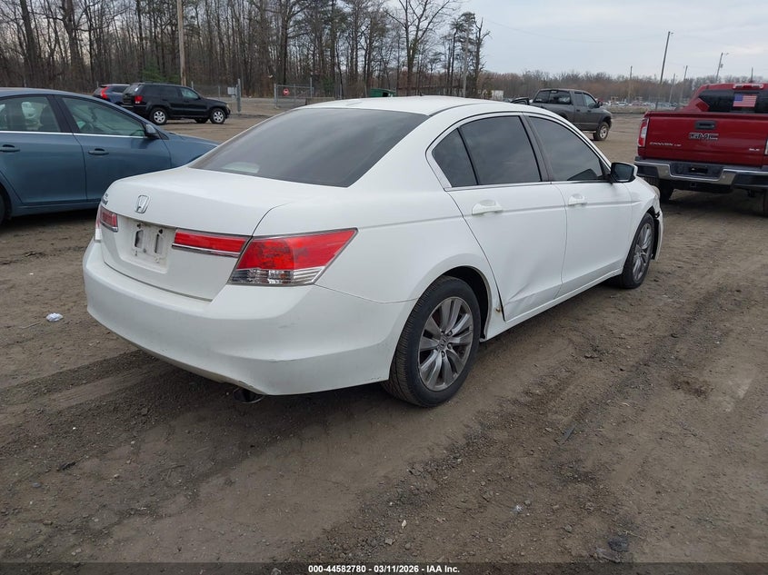 2011 Honda Accord 2.4 Ex-L