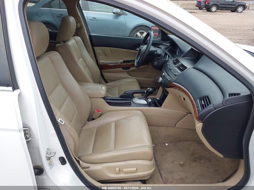 2011 Honda Accord 2.4 Ex-L