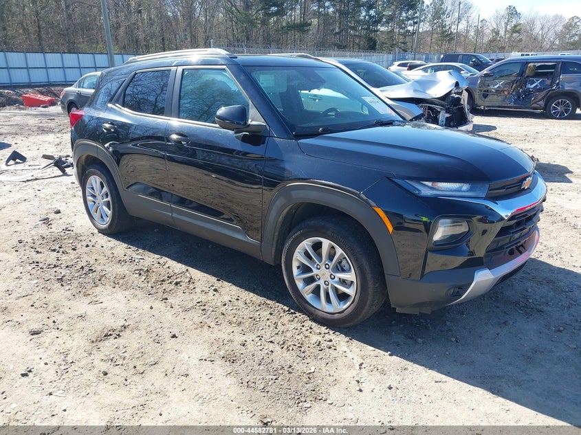 2022 Chevrolet Trailblazer Fwd Lt