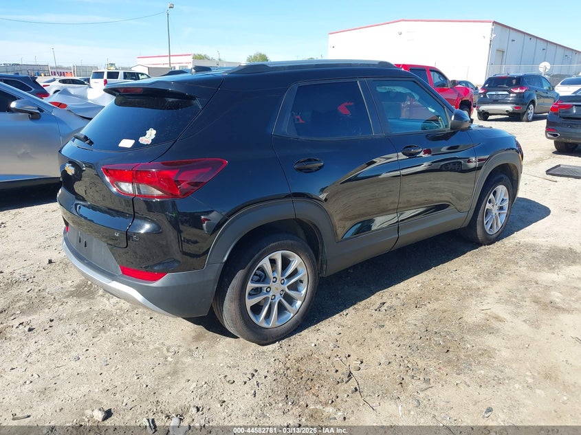 2022 Chevrolet Trailblazer Fwd Lt