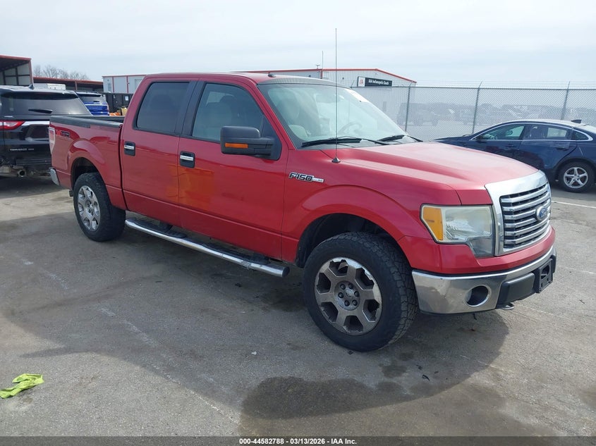 2010 Ford F-150 Xlt