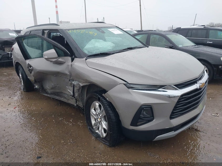 2021 Chevrolet Blazer Fwd 2Lt