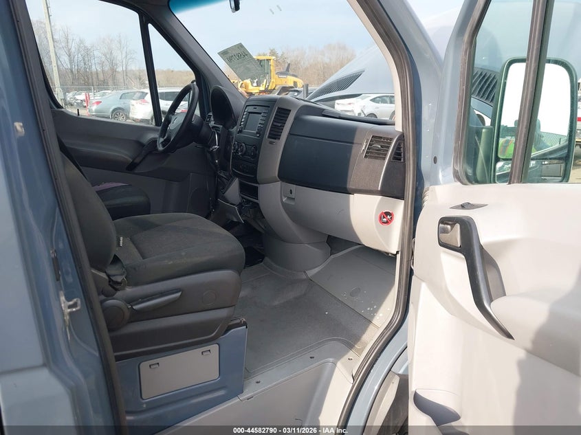 2018 Mercedes-Benz Sprinter 2500 Standard Roof V6