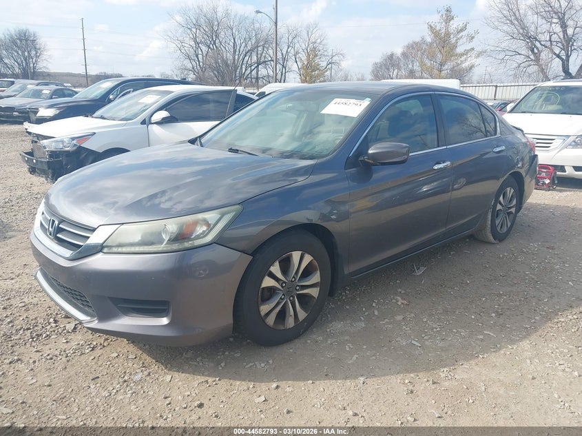 2013 Honda Accord Lx