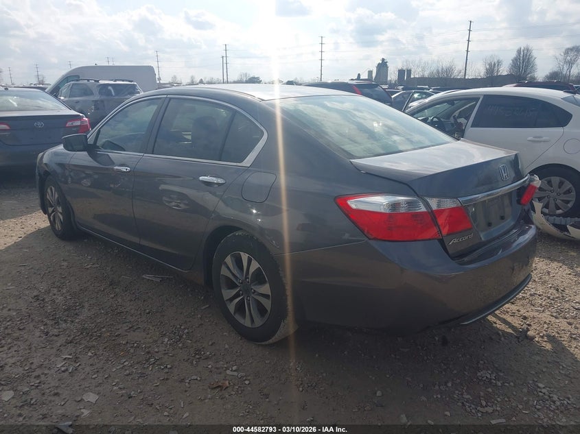 2013 Honda Accord Lx
