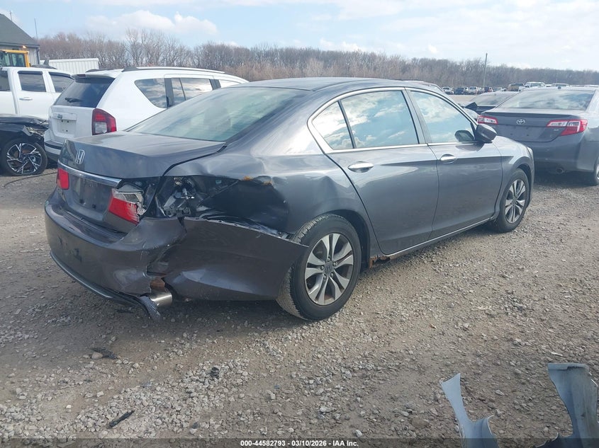 2013 Honda Accord Lx