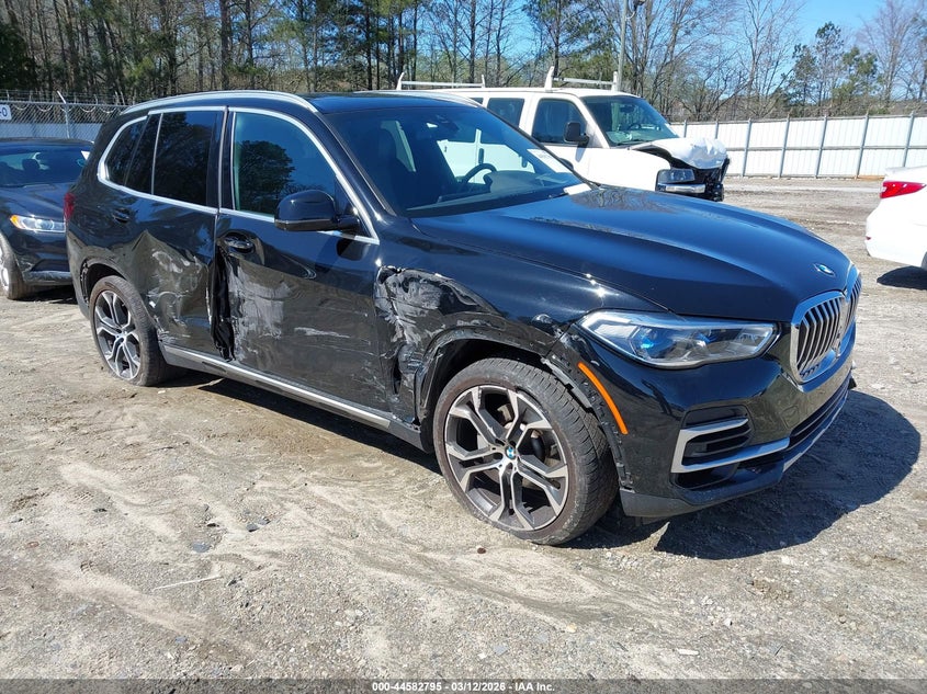 2022 BMW X5 Sdrive40I