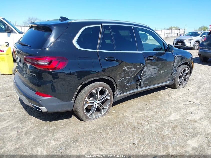2022 BMW X5 Sdrive40I