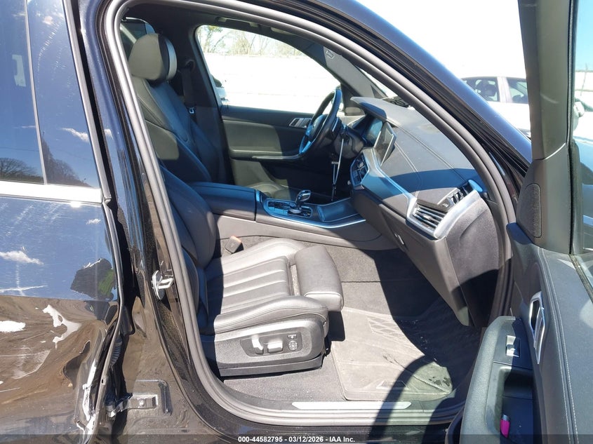 2022 BMW X5 Sdrive40I