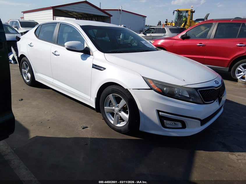 2014 Kia Optima Lx