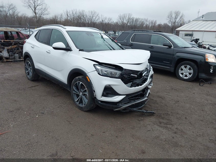 2021 Buick Encore Gx Fwd Select