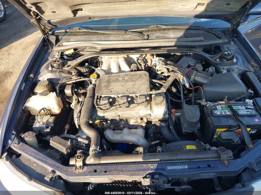 1999 Toyota Camry Solara Sle VIN: 2T1CF22P2XC143131 Lot: 44582810