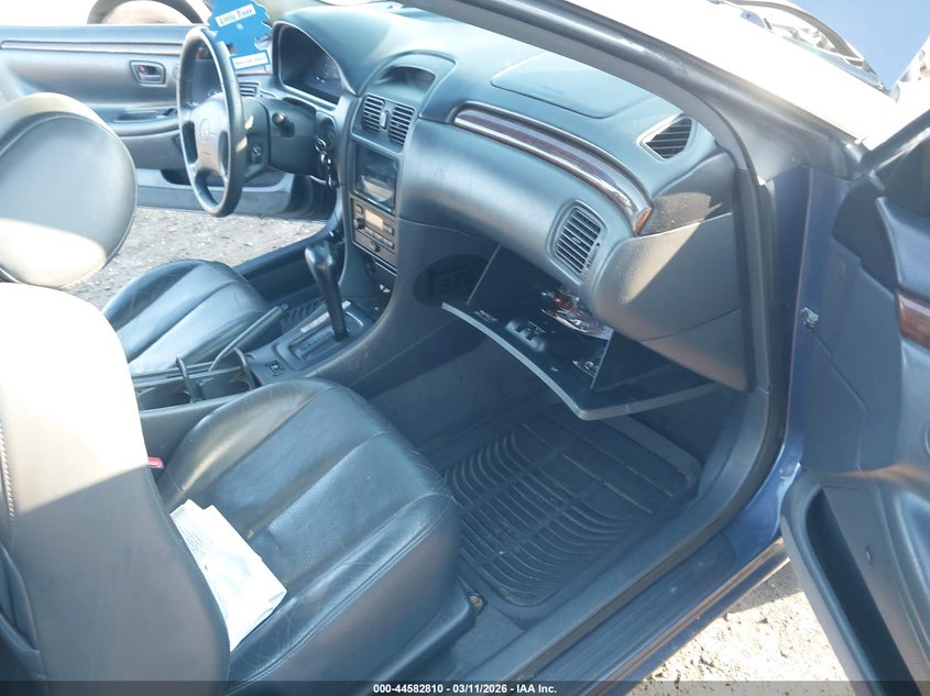 1999 Toyota Camry Solara Sle VIN: 2T1CF22P2XC143131 Lot: 44582810