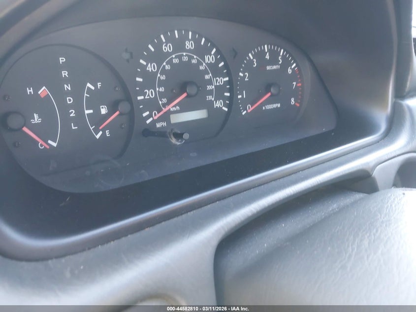 1999 Toyota Camry Solara Sle VIN: 2T1CF22P2XC143131 Lot: 44582810