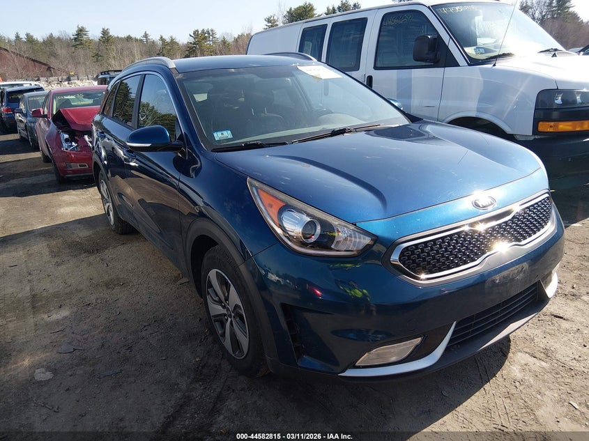 KNDCC3LC4H5064648 KIA NIRO Photo 1