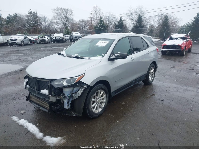 2018 Chevrolet Equinox Ls