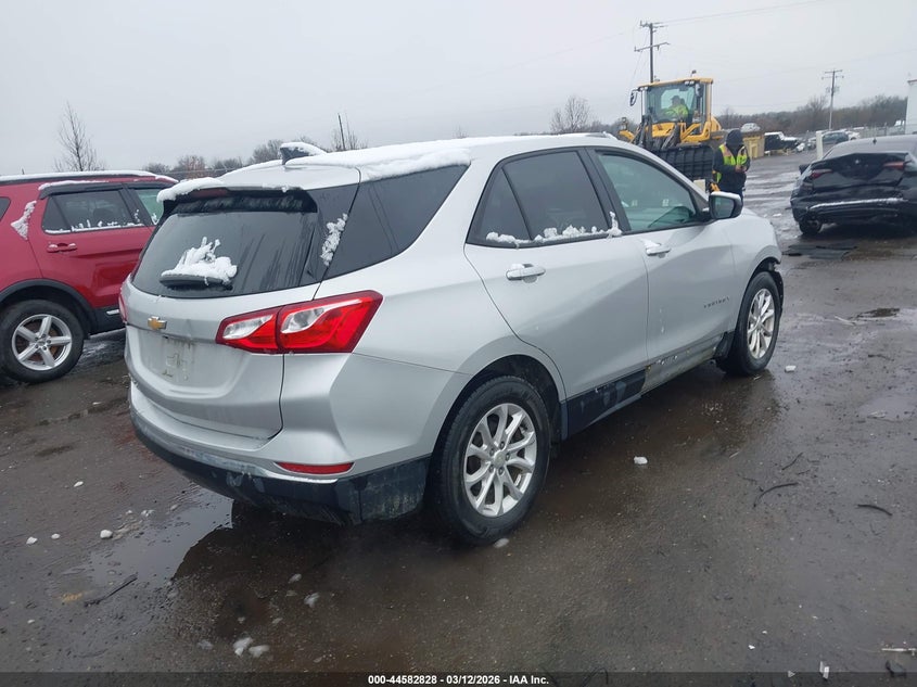 2018 Chevrolet Equinox Ls