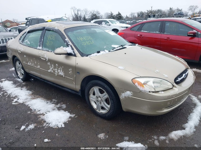 2000 Ford Taurus Sel