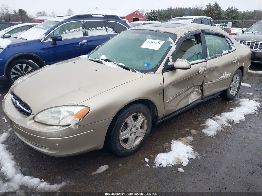 2000 Ford Taurus Sel