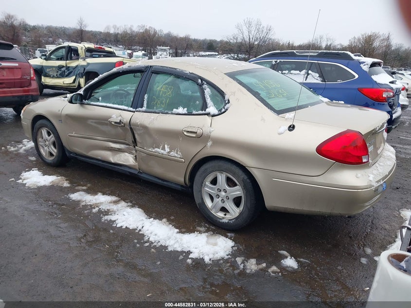 2000 Ford Taurus Sel