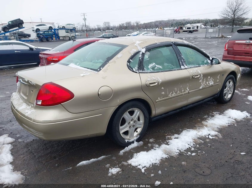 2000 Ford Taurus Sel
