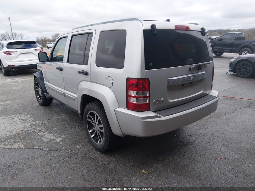 2011 Jeep Liberty Limited Edition