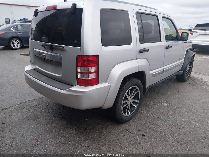 2011 Jeep Liberty Limited Edition