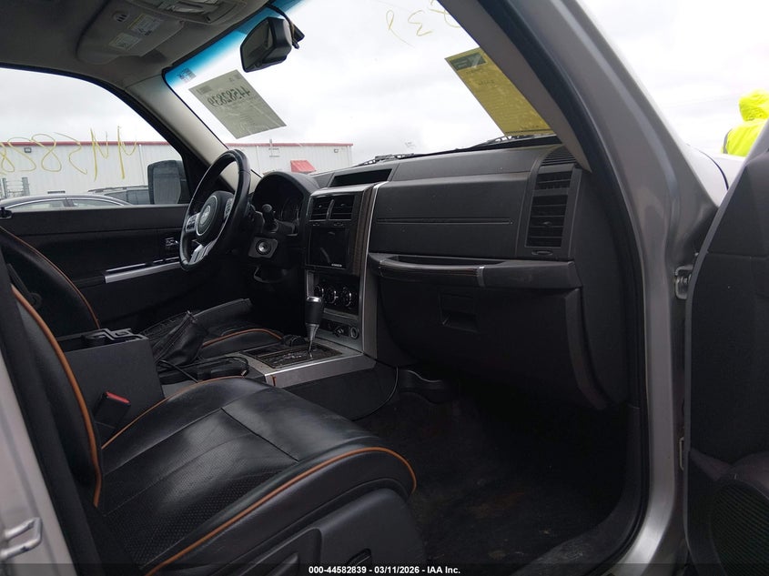 2011 Jeep Liberty Limited Edition