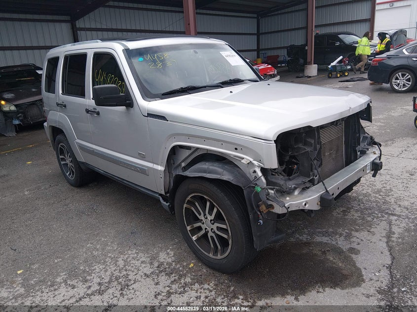 2011 Jeep Liberty Limited Edition