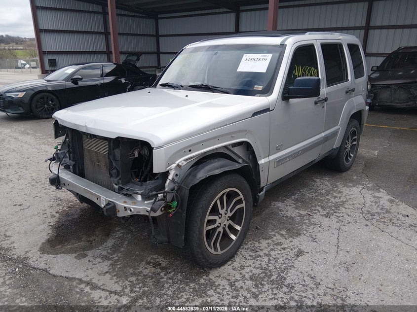 2011 Jeep Liberty Limited Edition