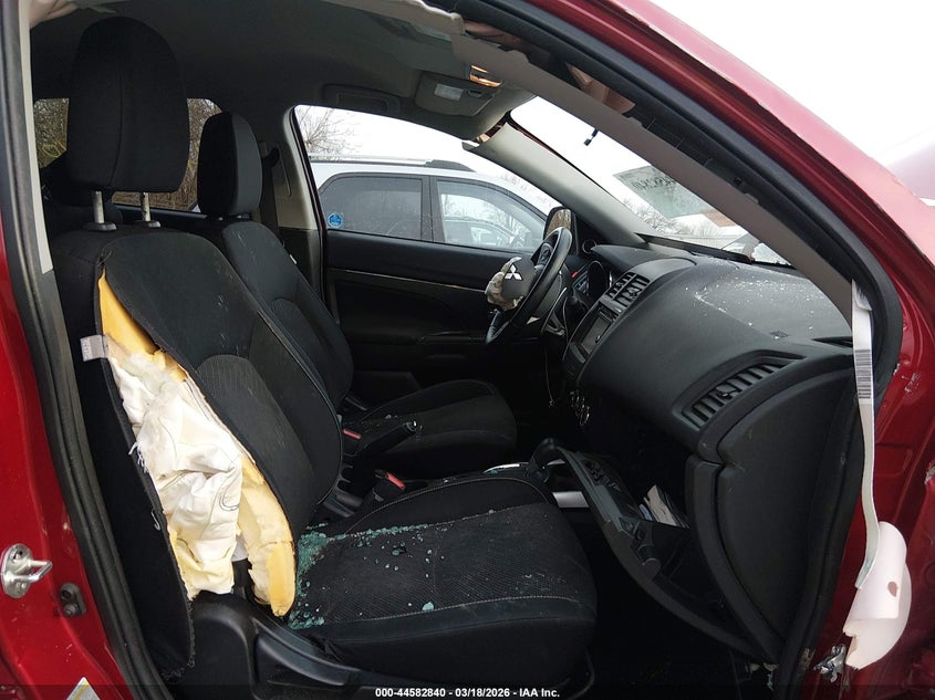 2014 Mitsubishi Outlander Sport Se