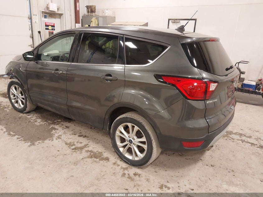 2019 Ford Escape Se