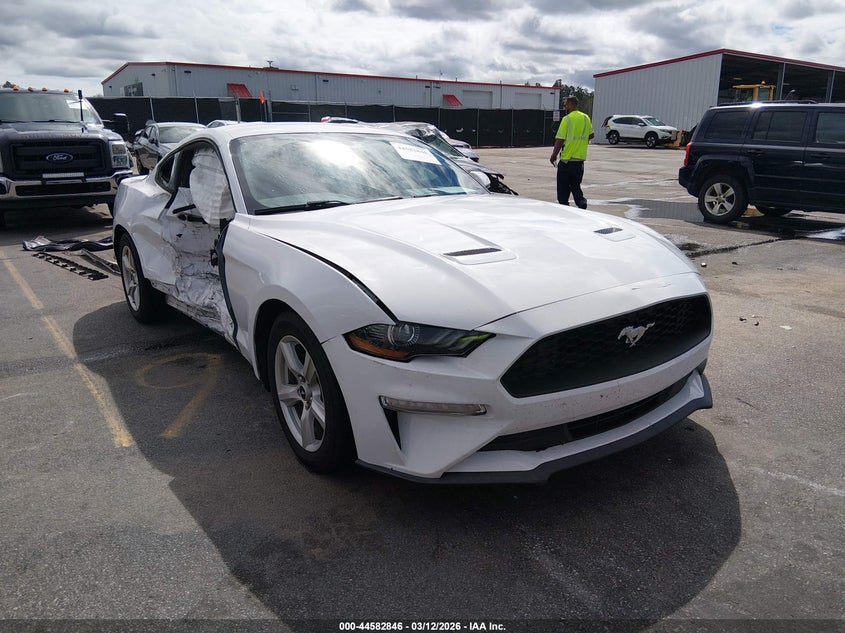 2019 Ford Mustang Ecoboost
