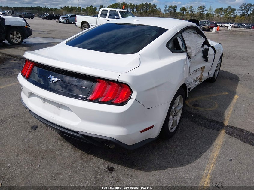 2019 Ford Mustang Ecoboost