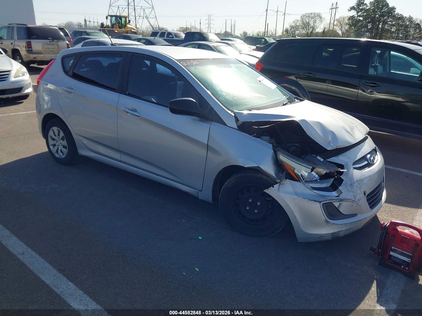2016 Hyundai Accent Se