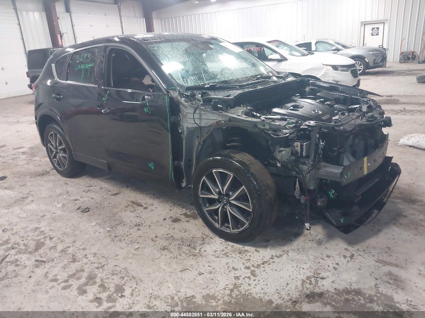 2018 Mazda Cx-5 Grand Touring