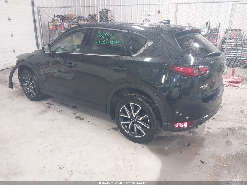 2018 Mazda Cx-5 Grand Touring