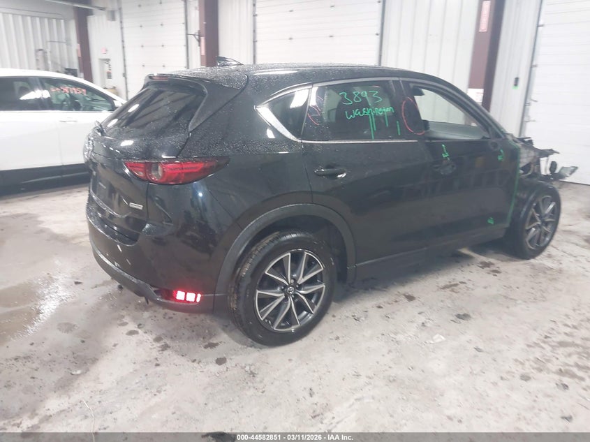 2018 Mazda Cx-5 Grand Touring