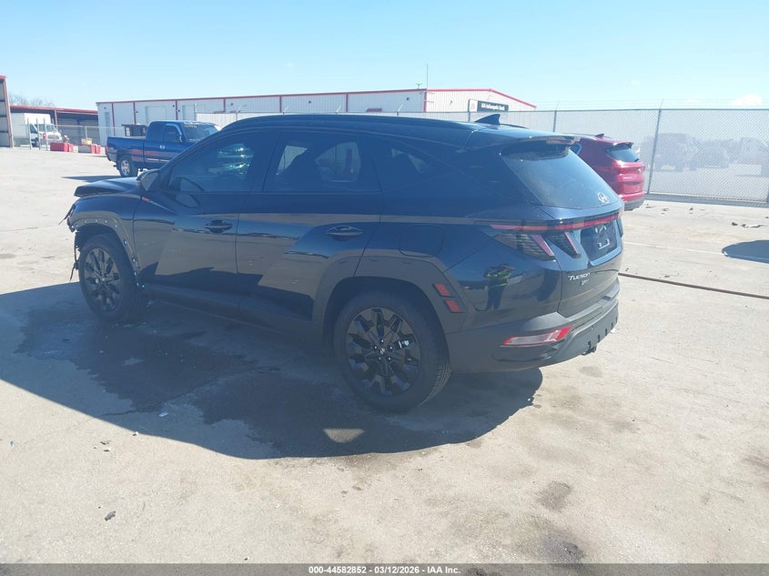 2024 Hyundai Tucson Xrt