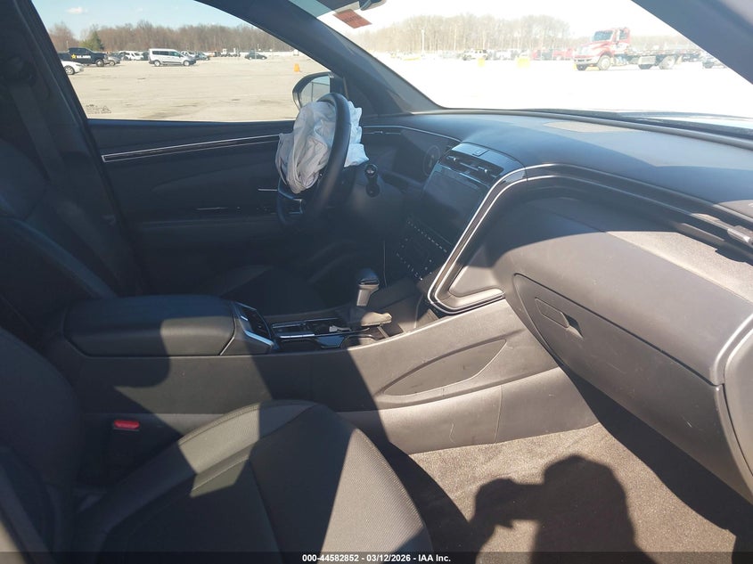 2024 Hyundai Tucson Xrt