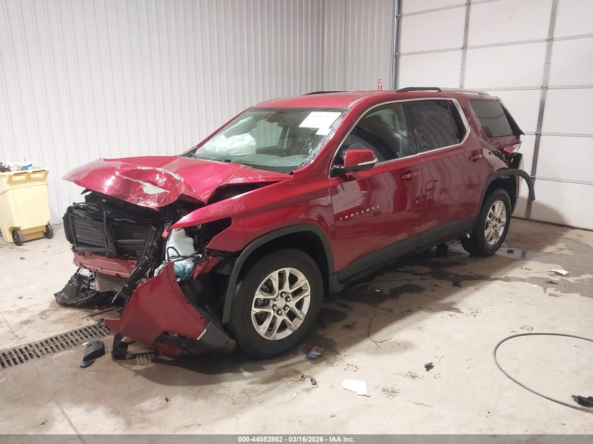 2018 Chevrolet Traverse 1Lt